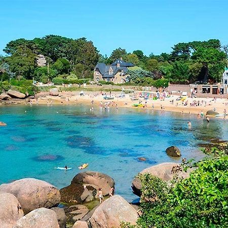 Maison Perros-Guirec, 4 pièces, 5 personnes - FR-1-368-44 Extérieur photo