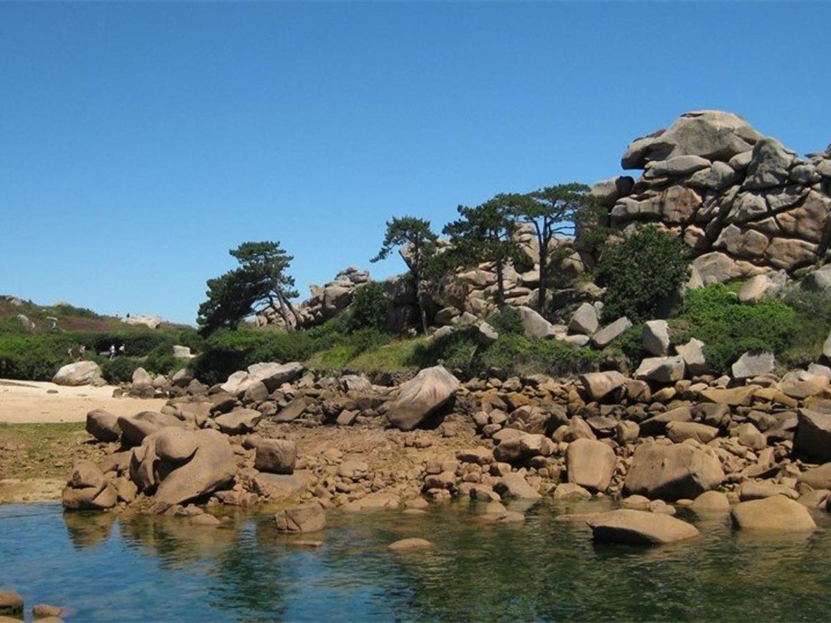 Maison Perros-Guirec, 4 pièces, 5 personnes - FR-1-368-44 Extérieur photo