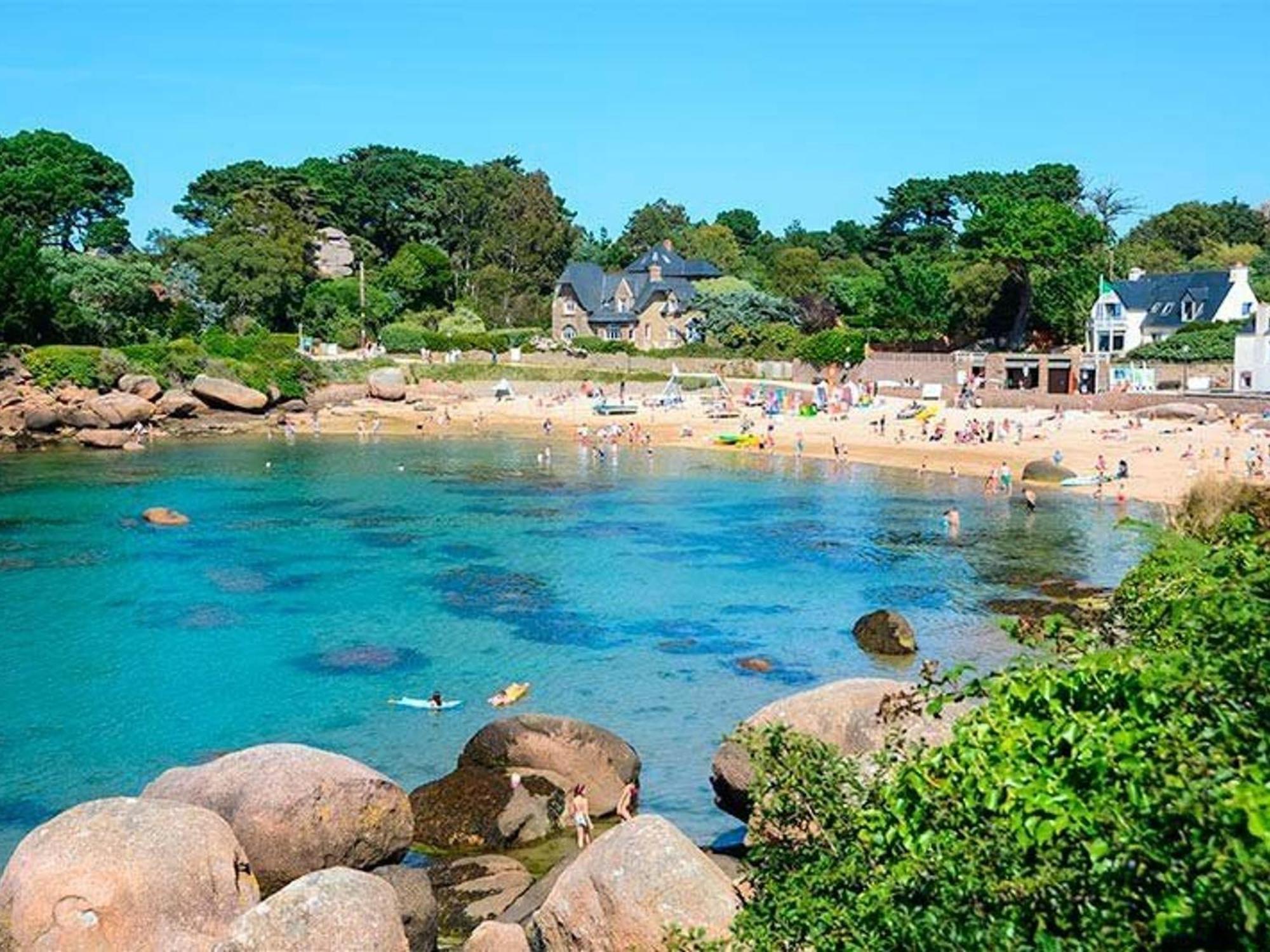 Maison Perros-Guirec, 4 pièces, 5 personnes - FR-1-368-44 Extérieur photo